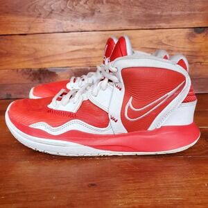 Nike Kyrie Infinity TB Shoes Men‎ 6 University Red Basketball Sneakers